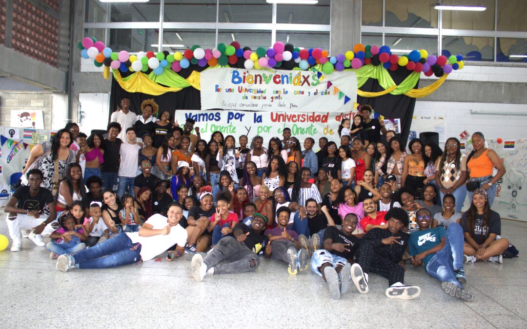 EL RECOCIMIENTO: OTRA FORMA DE RESISTENCIAPARA LA PERPETUACIÓN DE LA VIDA AFRODIASPORA
